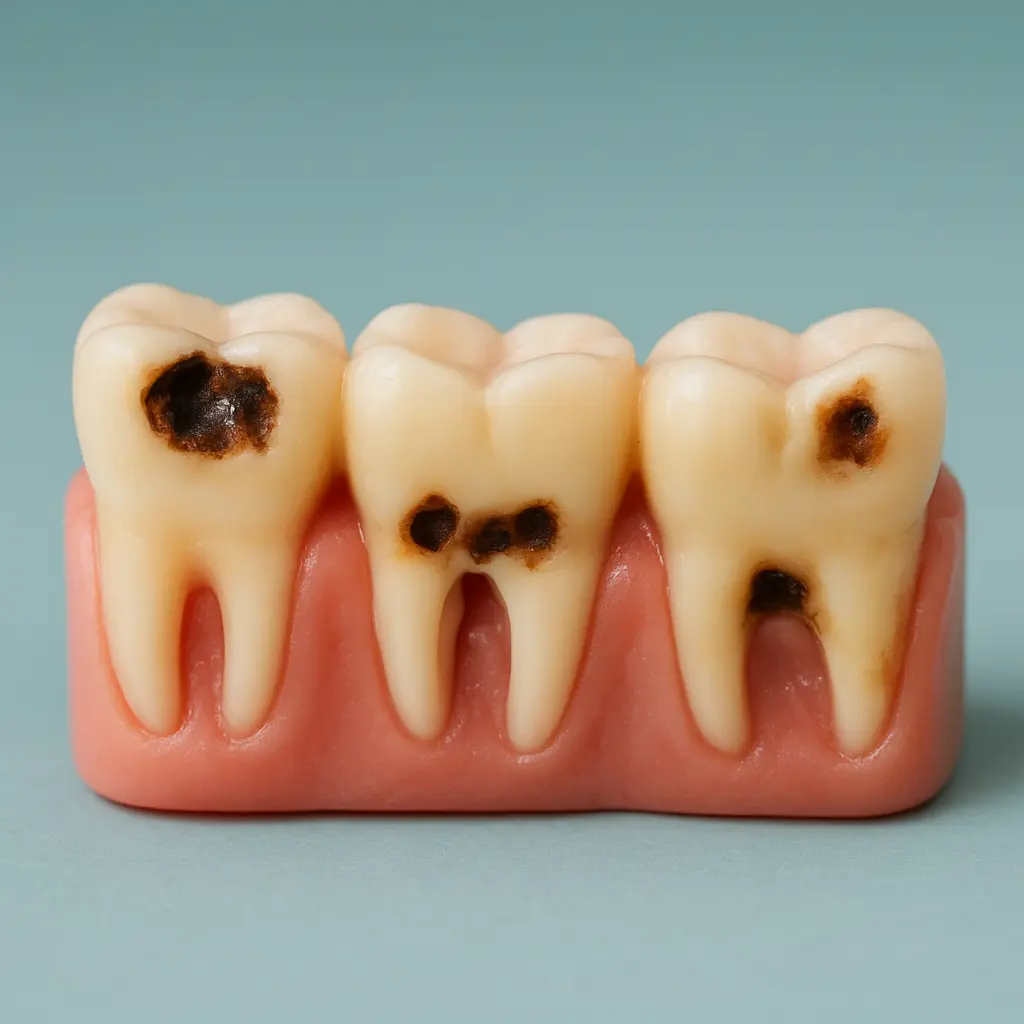 Tratamientos para caries