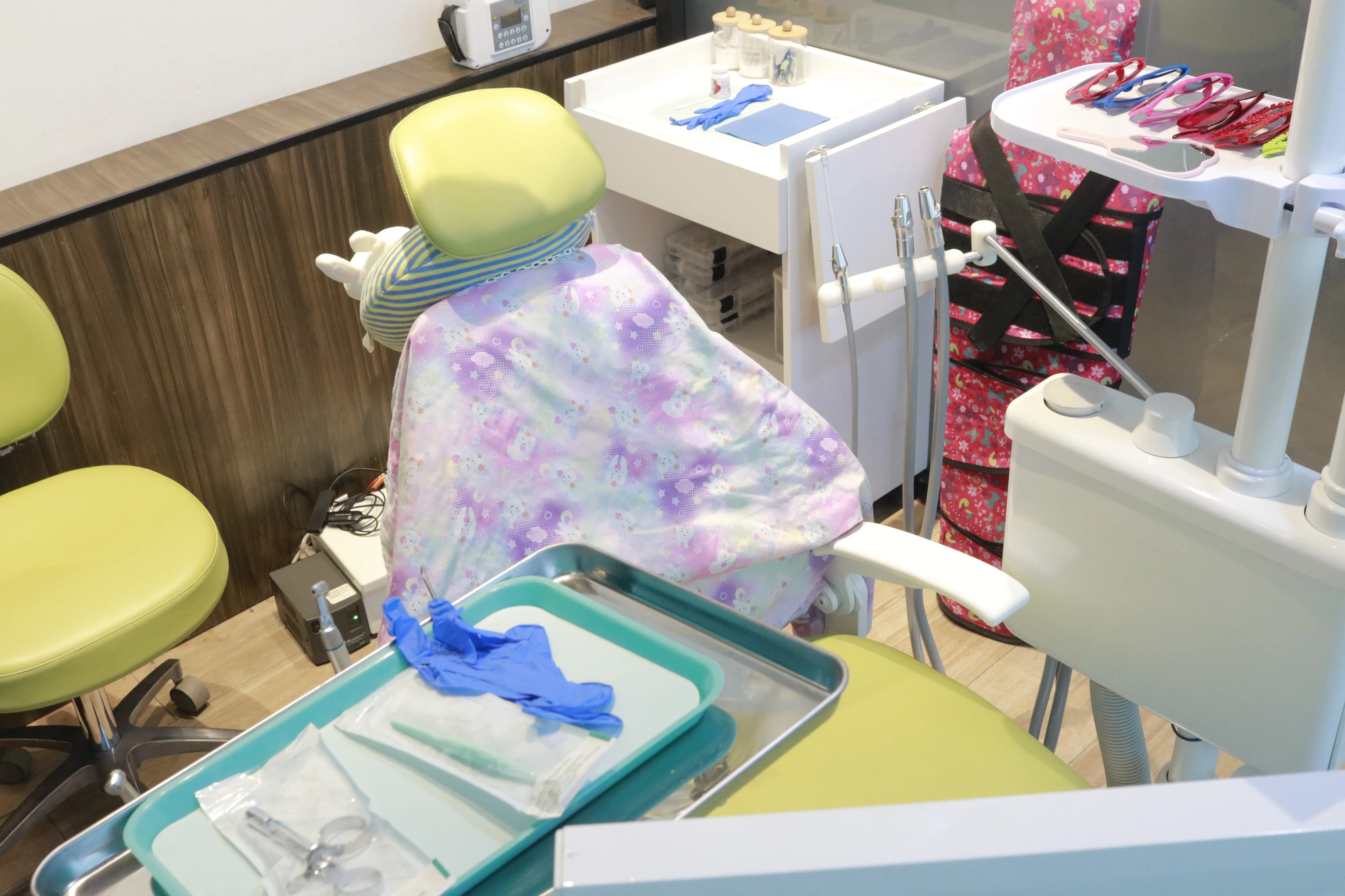 Unidad dental
