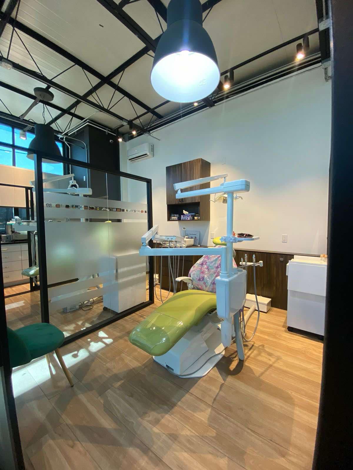 Unidad dental